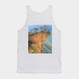 Hanging Rock at Blackheath Tank Top